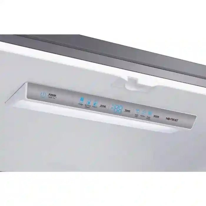 Hisense RF749N4SWSE American No Frost Non Plumbed Fridge Freezer in - Stainless Steel | Atlantic Electrics