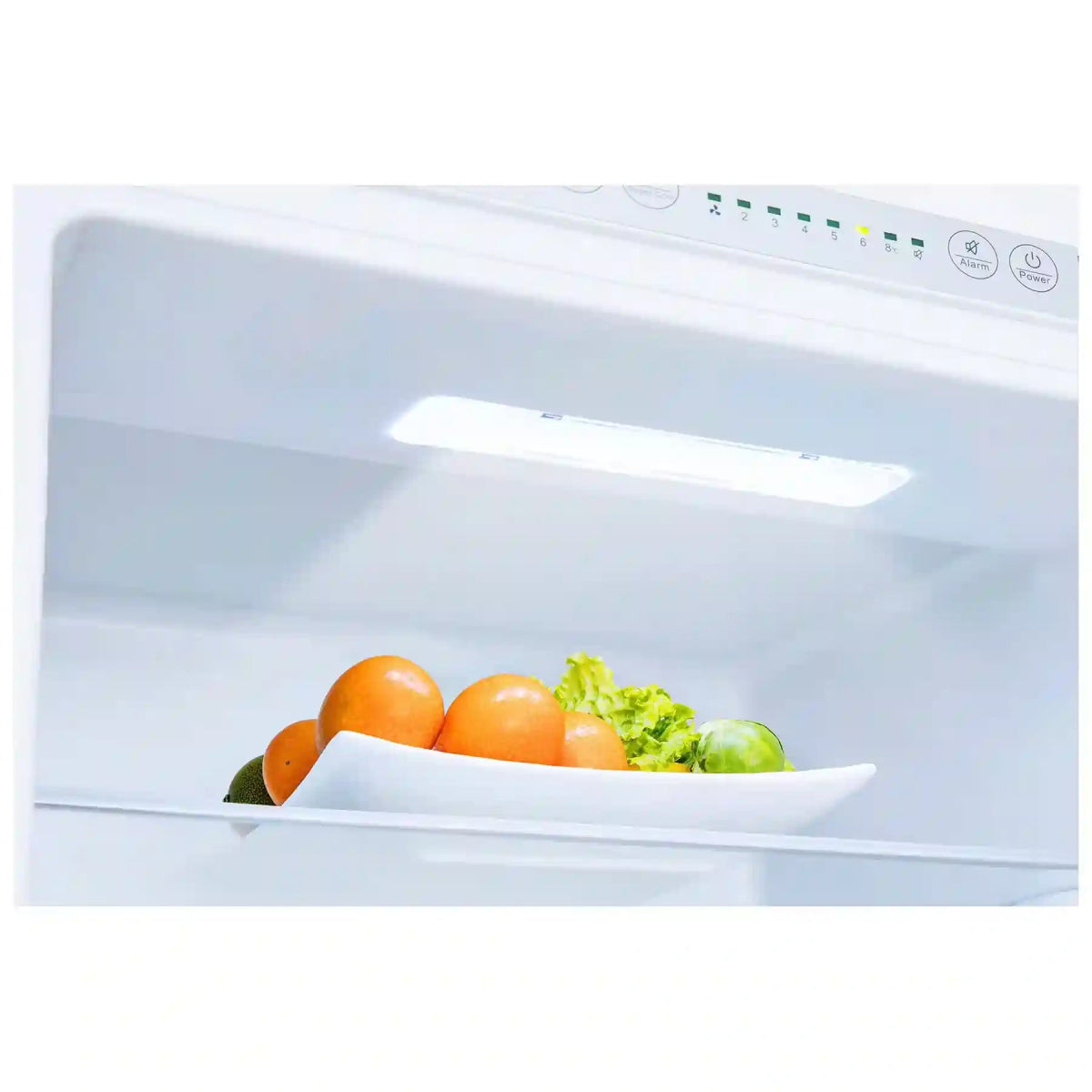 Hisense RIB312F4AWE No Frost Free Fridge Freezer - White | Atlantic Electrics