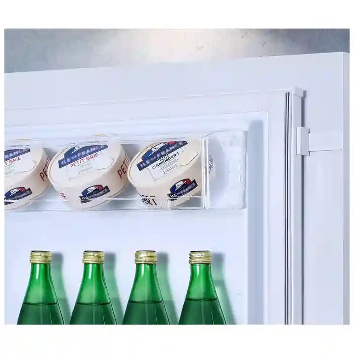 Hisense RIB312F4AWE No Frost Free Fridge Freezer - White | Atlantic Electrics