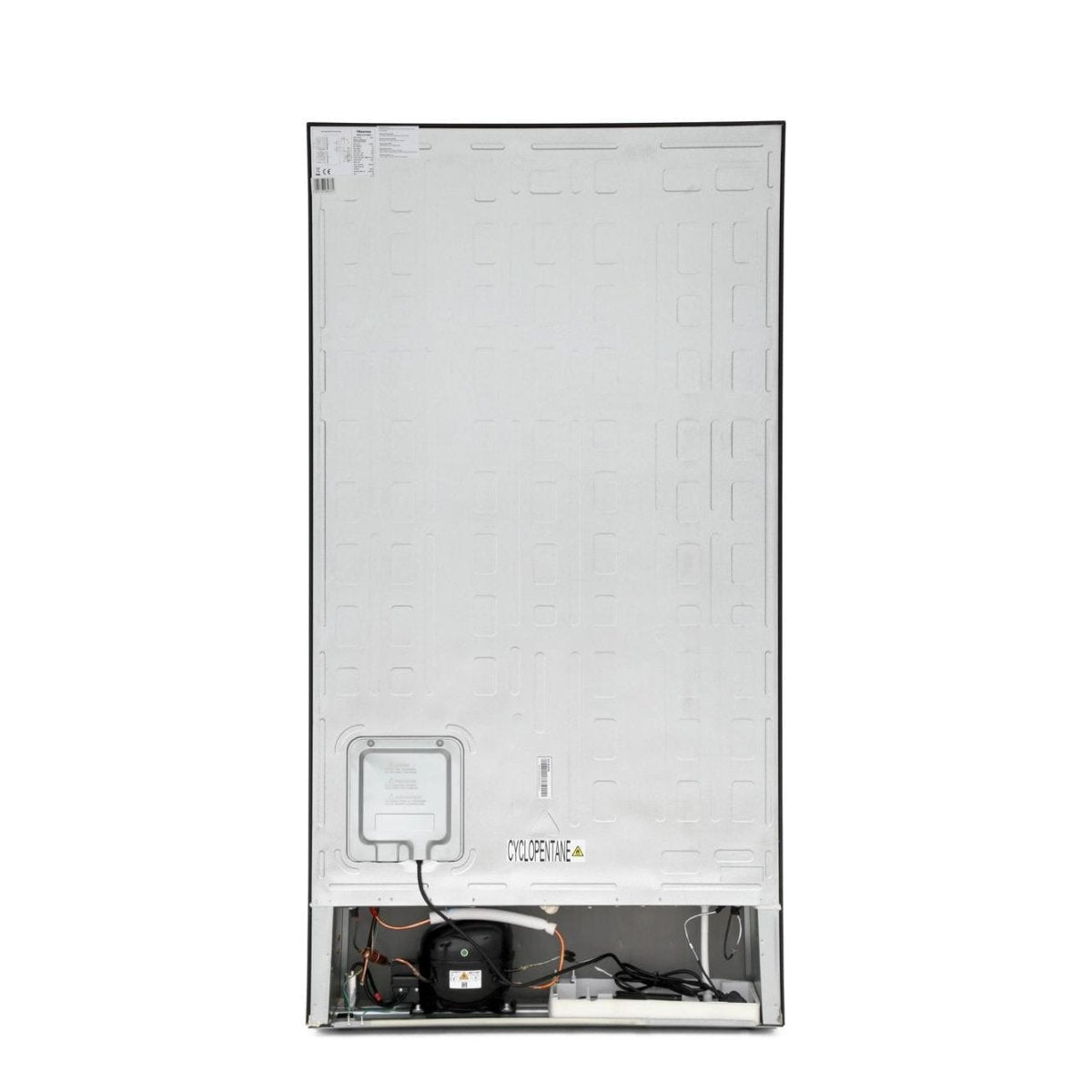 Hisense RS741N4WB11 Non Plumed American Style Fridge Freezer in Black A+ Energy | Atlantic Electrics