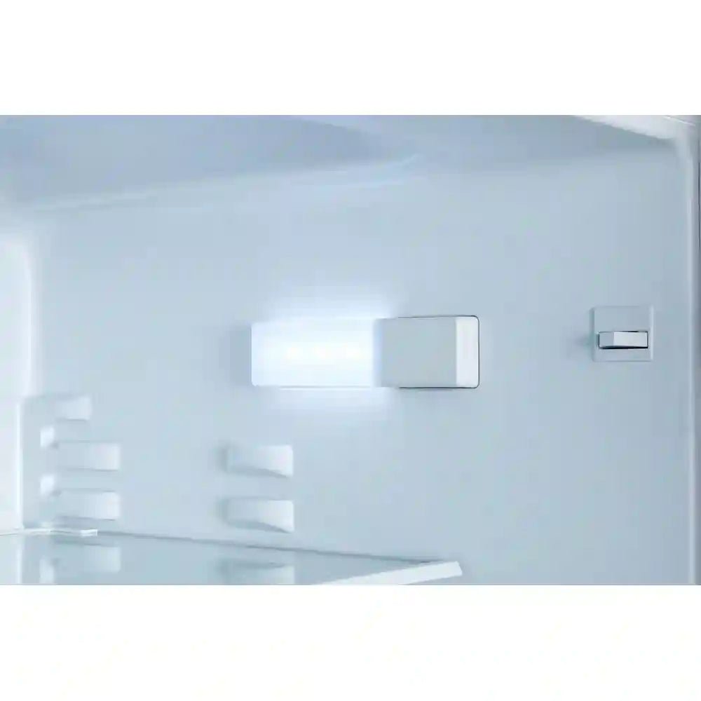 Hisense RUL178D4AWE 60cm Built Under Integrated Larder Fridge 0.82m E 138L - White | Atlantic Electrics