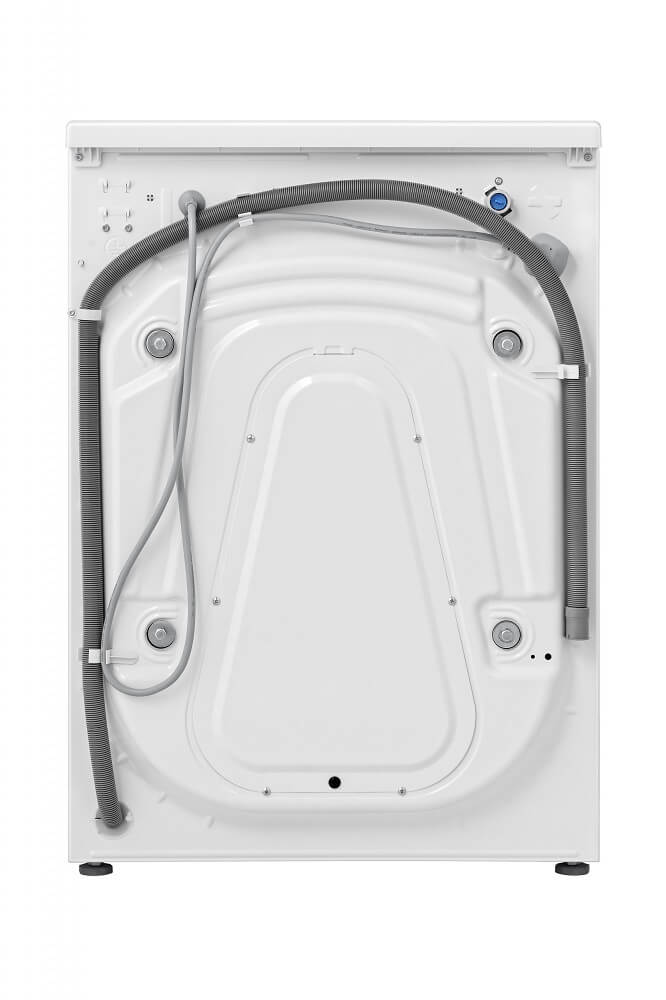 Hisense WFQP7012EVM 7kg 1200 Spin Washing Machine - White | Atlantic Electrics