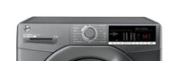 Thumbnail Hoover H3W58TGGE 8kg 1500 Spin Washing Machine with NFC Connection Graphite - 40560935534815