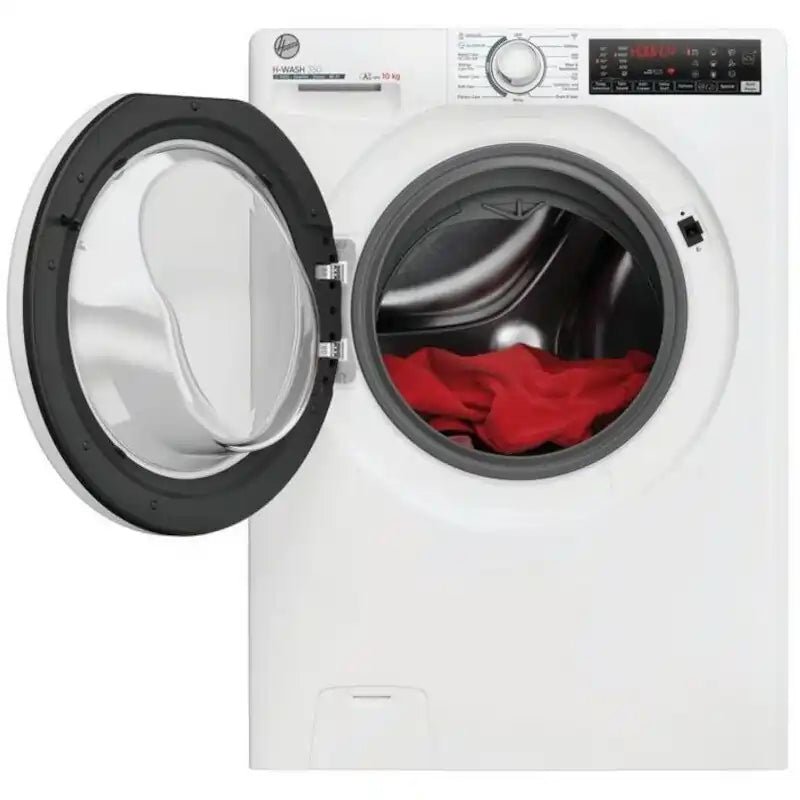HOOVER H3WPS4106TM6 1400 SPIN 10KG WASHING MACHINE - White | Atlantic Electrics