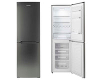 Thumbnail Hoover HCF5172XK 252 Litre Freestanding Fridge Freezer 50- 39477902147807