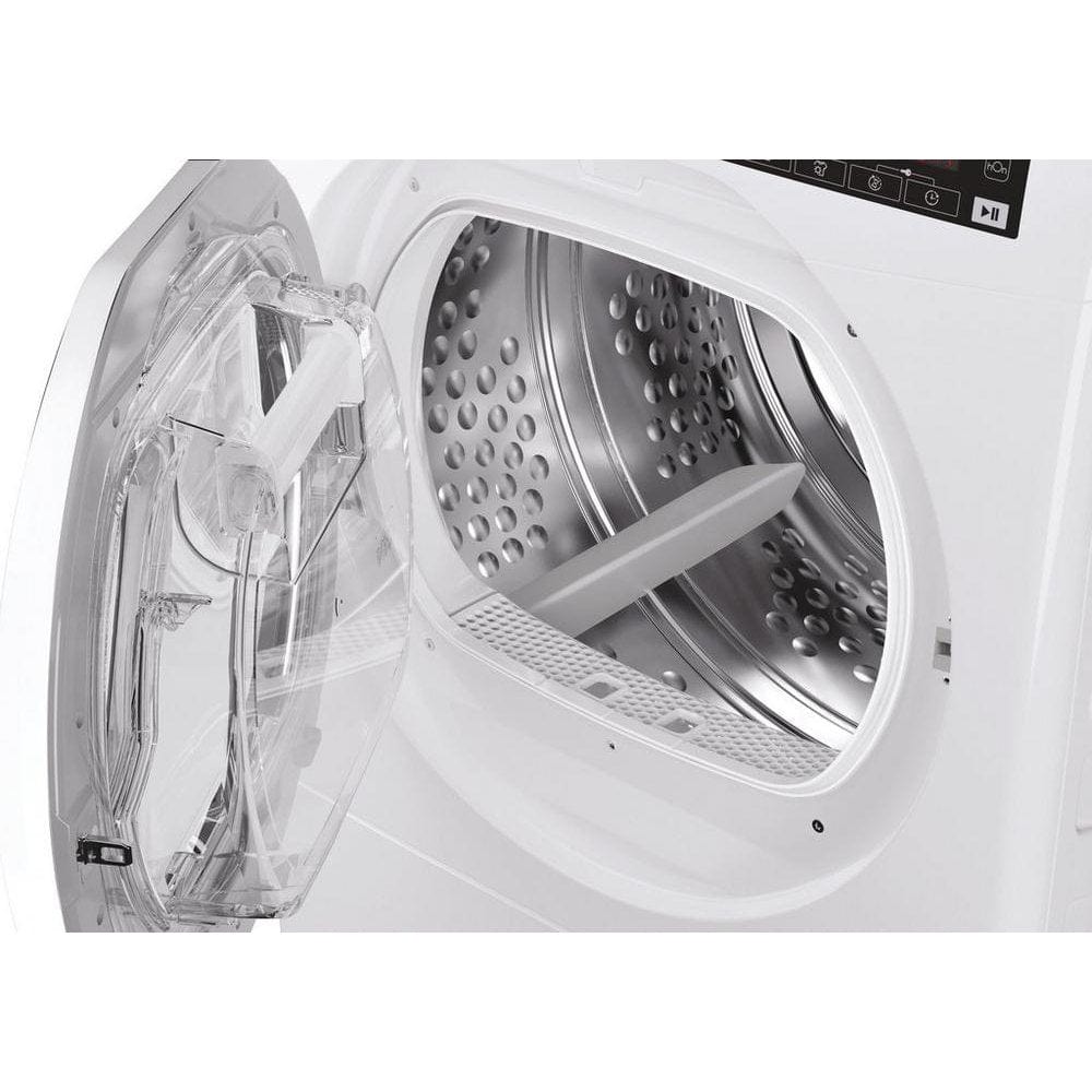 Hoover HLEC9TE 9kg Condenser Tumble Dryer White | Atlantic Electrics