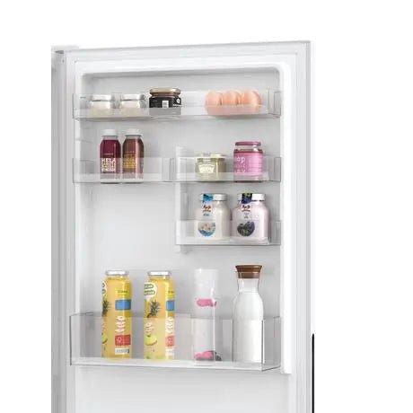 Hoover HOCE3T618FWK 60/40 Total No Frost Fridge Freezer - White | Atlantic Electrics