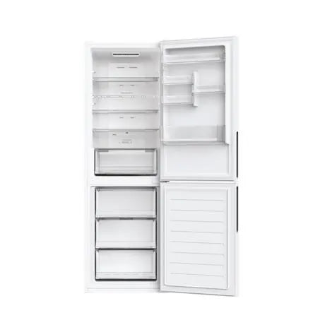 Hoover HOCE3T618FWK 60/40 Total No Frost Fridge Freezer - White | Atlantic Electrics
