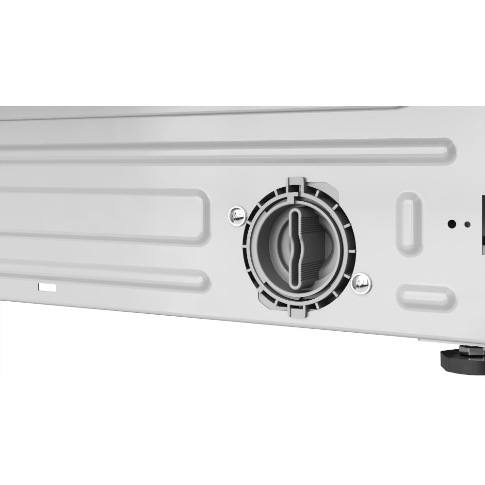 Hotpoint BIWDHG961485UK Integrated 9Kg / 6Kg Washer Dryer with 1400 rpm - White | Atlantic Electrics