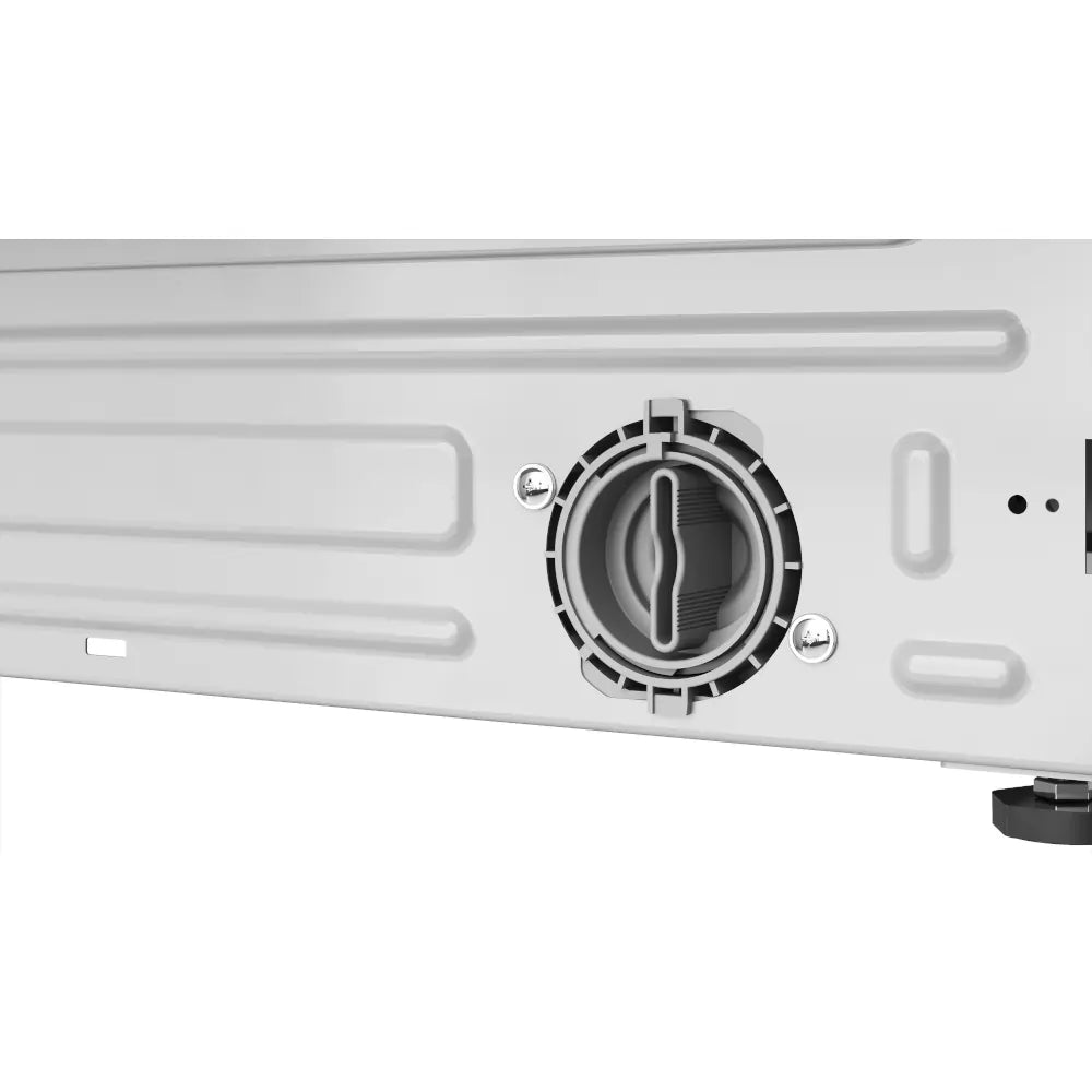 Hotpoint BIWMHG81485UK 8kg 1400rpm Integrated Washing Machine - White | Atlantic Electrics