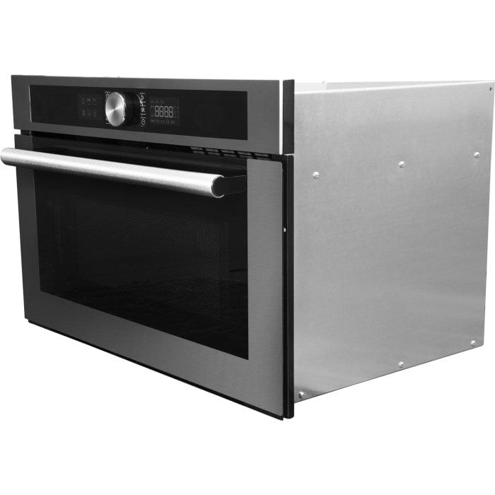 Hotpoint Class 4 MD454IXH Built In Microwave With Grill - Stainless Steel | Atlantic Electrics