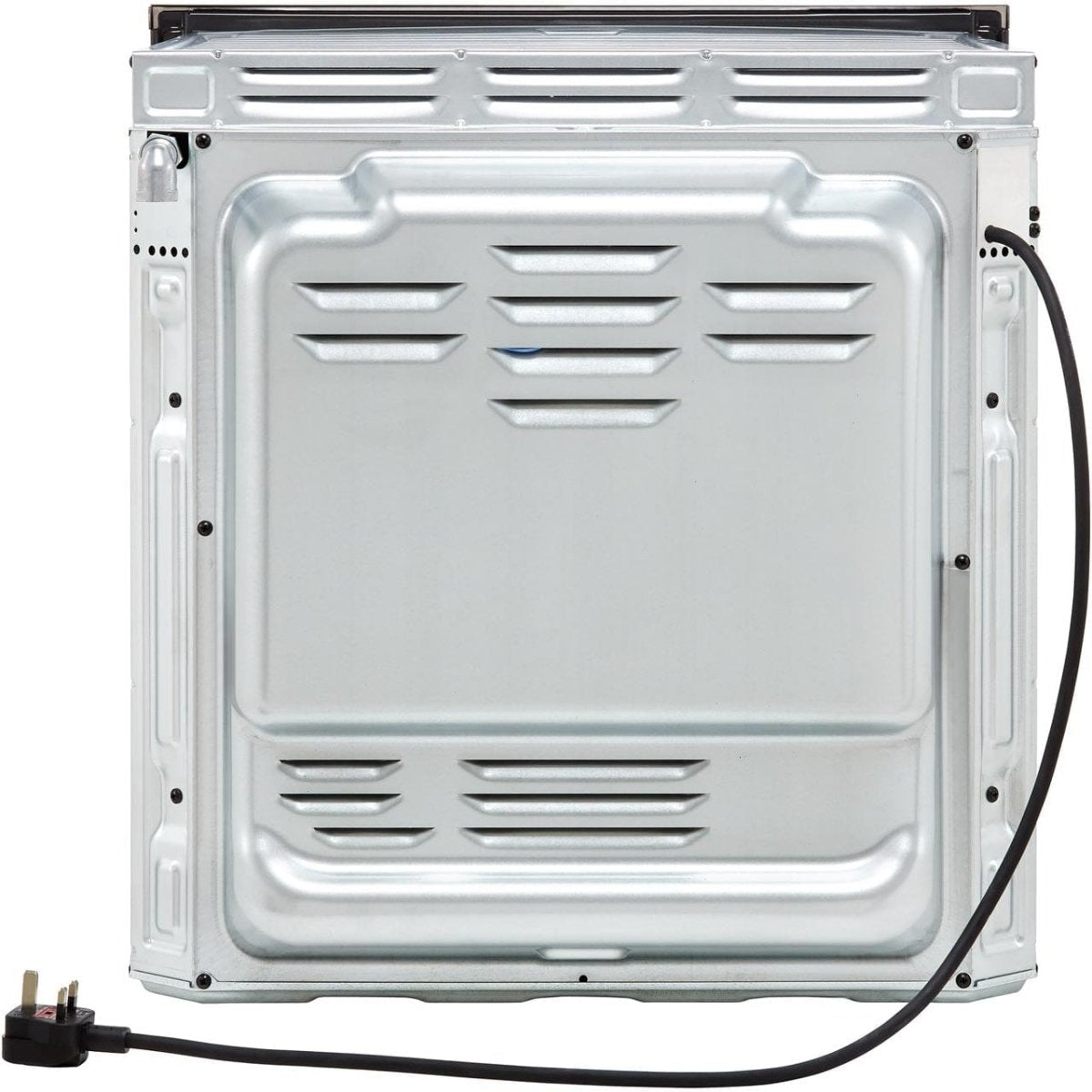 Hotpoint GA2124IX Single Gas Oven - Stainless Steel | Atlantic Electrics