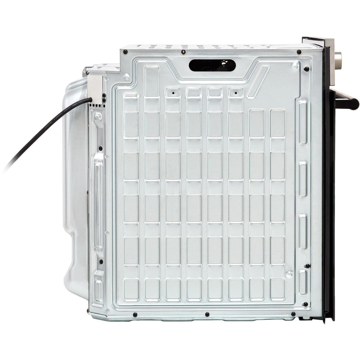 Hotpoint GA2124IX Single Gas Oven - Stainless Steel | Atlantic Electrics