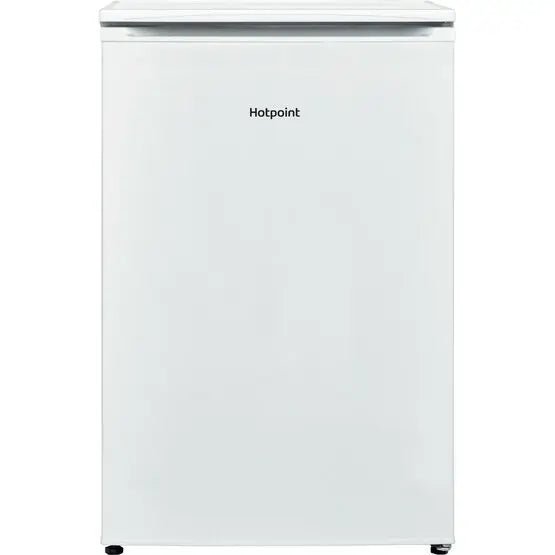 Hotpoint H55ZM1120W Freestanding 103L Undercounter Freezer - White | Atlantic Electrics