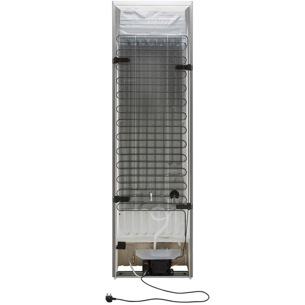 Hotpoint H7T911AKSHAQUA 70-30 Frost Free Fridge Freezer - Black - Stainless Steel - Atlantic Electrics - 39477925544159