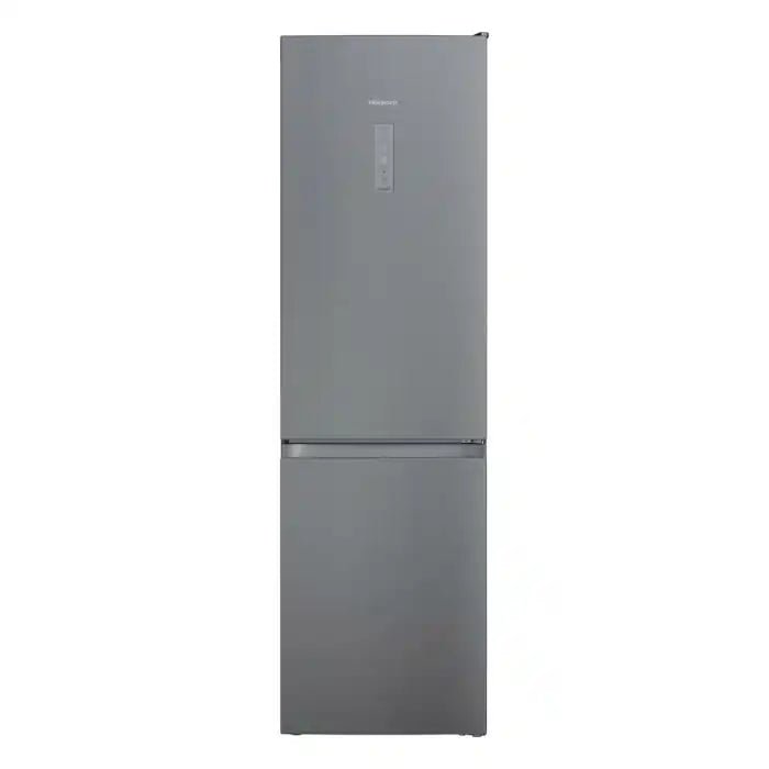 Hotpoint H7X93TSXM Freestanding Frost Free 60/40 Fridge Freezer in Saturn Steel - Stainless Steel | Atlantic Electrics