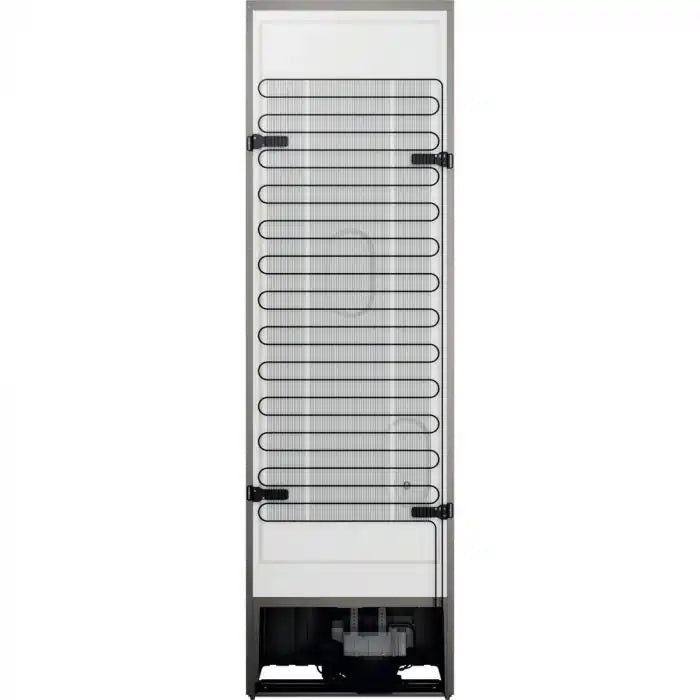 Hotpoint H7X93TSXM Freestanding Frost Free 60/40 Fridge Freezer in Saturn Steel - Stainless Steel | Atlantic Electrics
