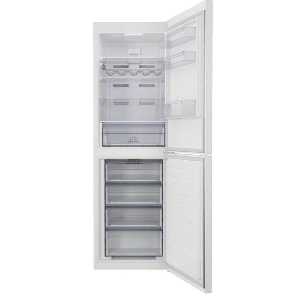 Hotpoint HCIH50TI1WUK 60cm Frost Free 50-50 Fridge Freezer White | Atlantic Electrics