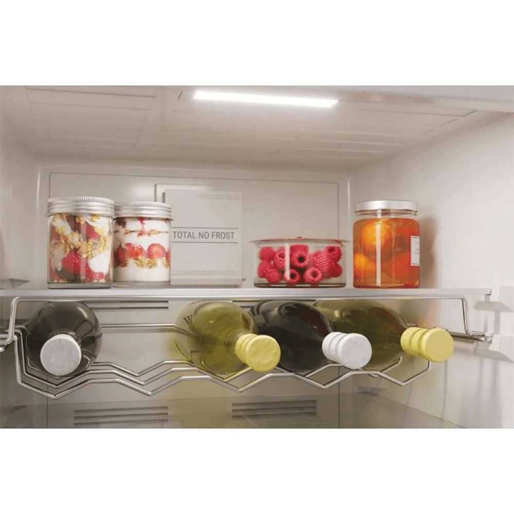 Hotpoint HCIH50TI1WUK 60cm Frost Free 50-50 Fridge Freezer White | Atlantic Electrics