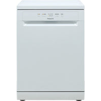 Thumbnail Hotpoint HFC2B19 13 Place Energy Efficient Freestanding Dishwasher - 39477942059231