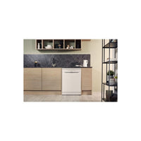 Thumbnail Hotpoint HFC2B19 13 Place Energy Efficient Freestanding Dishwasher - 39477942157535