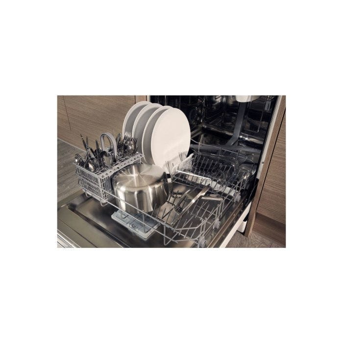 Hotpoint HFC2B19 13 Place Energy Efficient Freestanding Dishwasher - White - Atlantic Electrics - 39477941960927