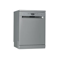 Thumbnail Hotpoint HFC3T232WFGXUK 14 Place 3DWashZone A++ Freestanding Dishwasher - 39477939929311