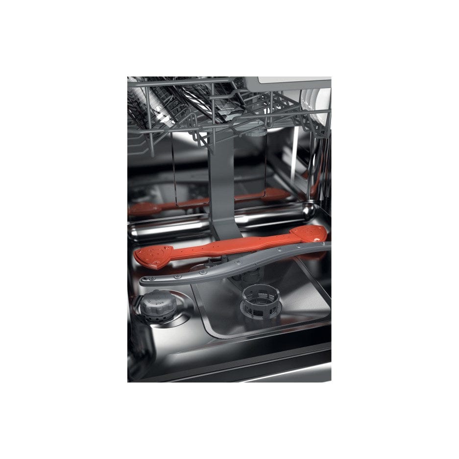 Hotpoint HFC3T232WFGXUK 14 Place 3DWashZone A++ Freestanding Dishwasher - Stainless Steel - Atlantic Electrics - 39477939863775