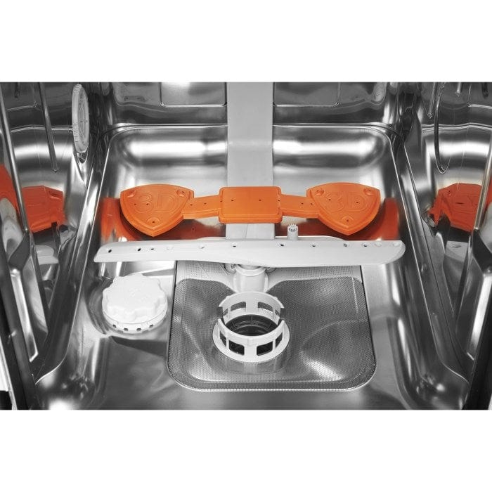 HOTPOINT HSFO3T223WX 10 Place Slimline Freestanding Dishwasher - Stainless Steel | Atlantic Electrics