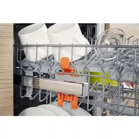 Hotpoint HSICIH4798BI Integrated Slimline Dishwasher 10 Place Settings | Atlantic Electrics