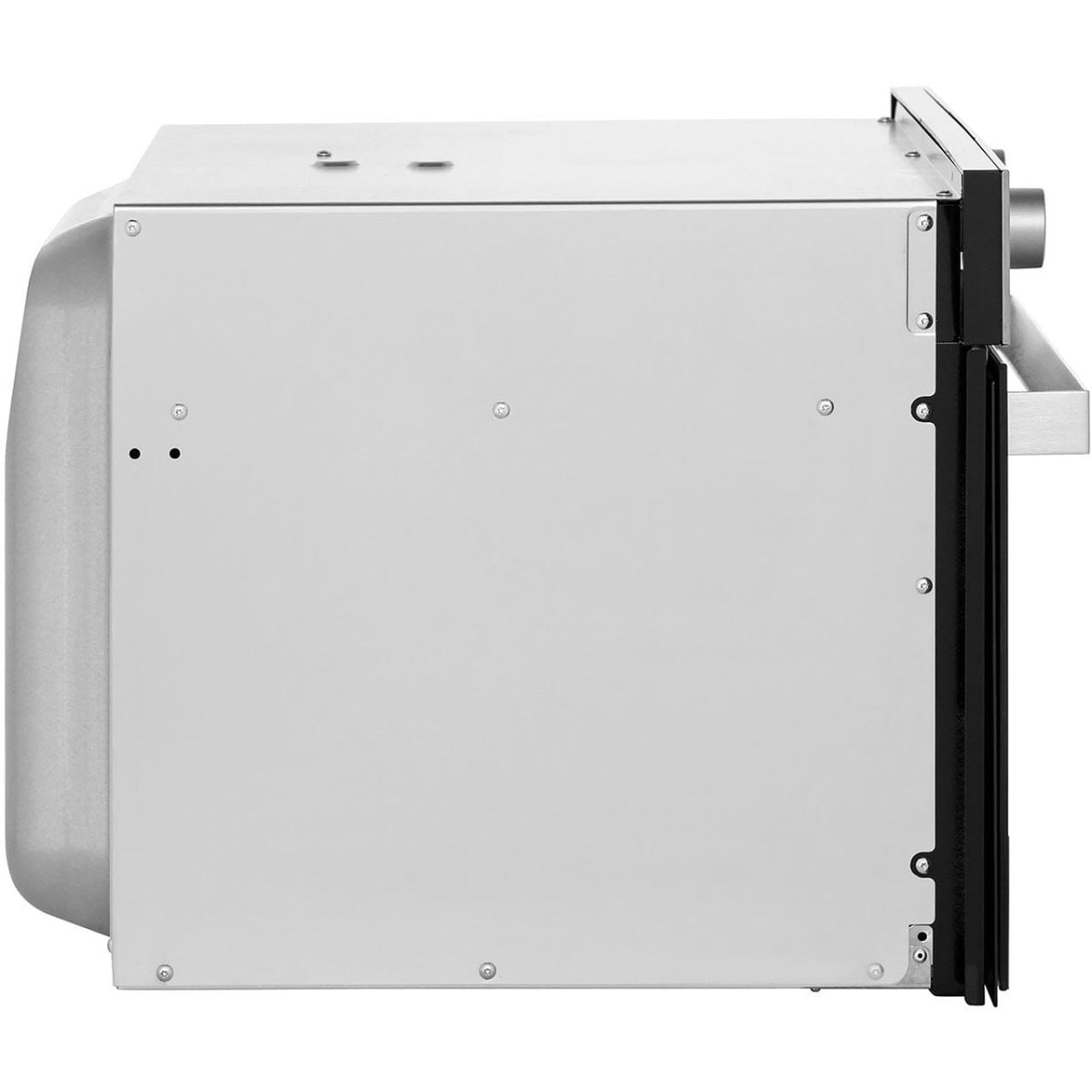 Hotpoint MD344IXH 31L Built-in Microwave Oven And Grill Stainless Steel | Atlantic Electrics