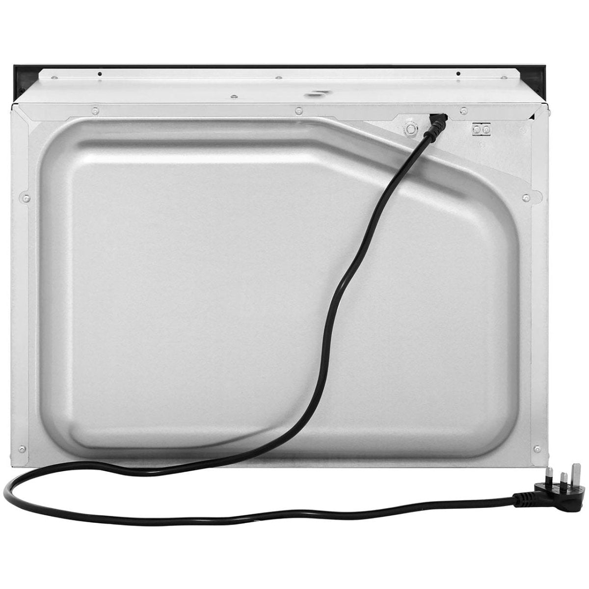 Hotpoint MD344IXH 31L Built-in Microwave Oven And Grill Stainless Steel | Atlantic Electrics