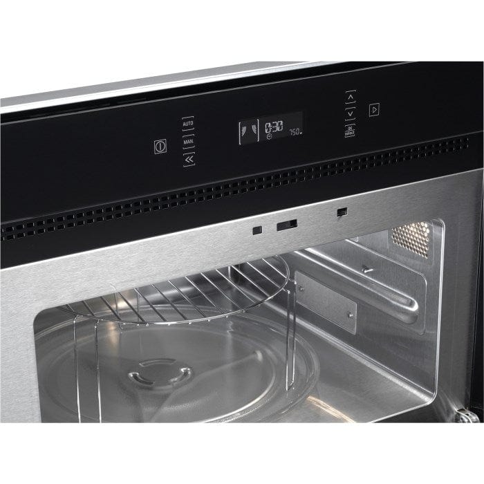Hotpoint MP676IXH 40L Built-in Combination Microwave Oven Stainless Steel | Atlantic Electrics