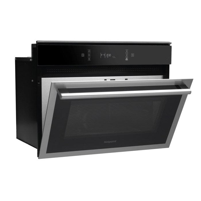 Hotpoint MP676IXH 40L Built-in Combination Microwave Oven Stainless Steel | Atlantic Electrics