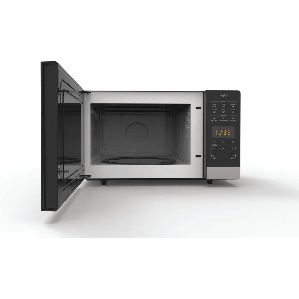 Hotpoint MWH2734B 25 Litre Ultimate Collection Combination Microwave, 52cm Wide - Black | Atlantic Electrics