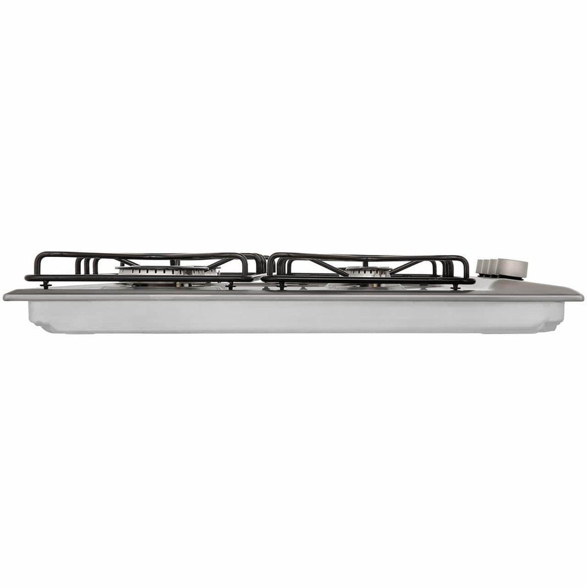 Hotpoint Newstyle PAN642IXH 58cm Gas Hob - Stainless Steel | Atlantic Electrics