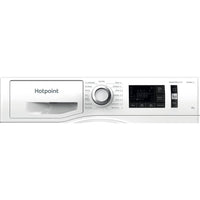 Thumbnail Hotpoint NM11945WCAUKN 9Kg Washing Machine with 1400 rpm White - 39478025748703