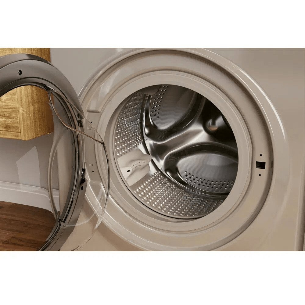 Hotpoint NM11946GCAUKN 9kg Washing Machine, 1400rpm, 59.5cm Wide - Graphite | Atlantic Electrics