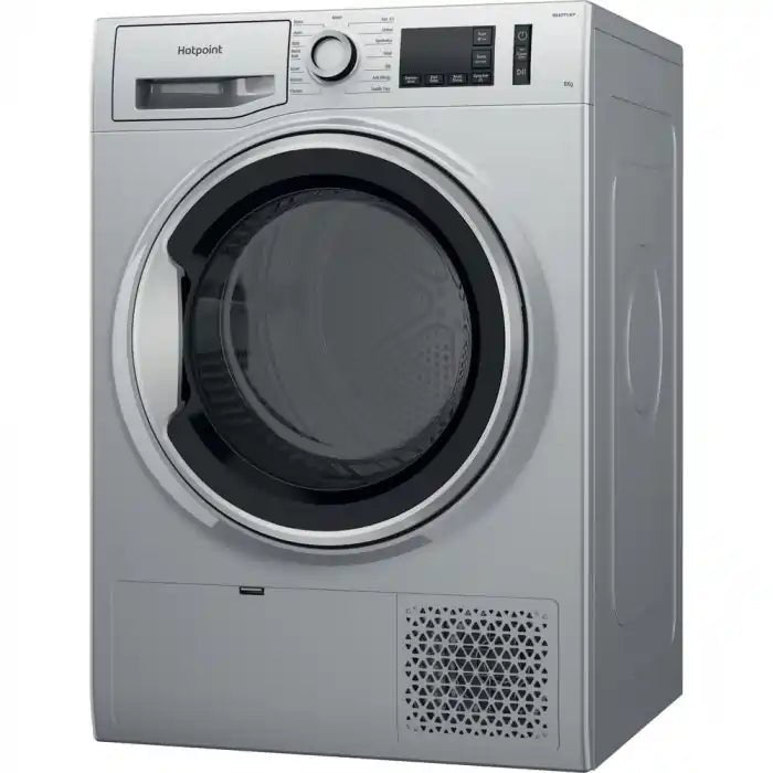 Hotpoint NTM1182UK 8kg Heat Pump Dryer - White | Atlantic Electrics