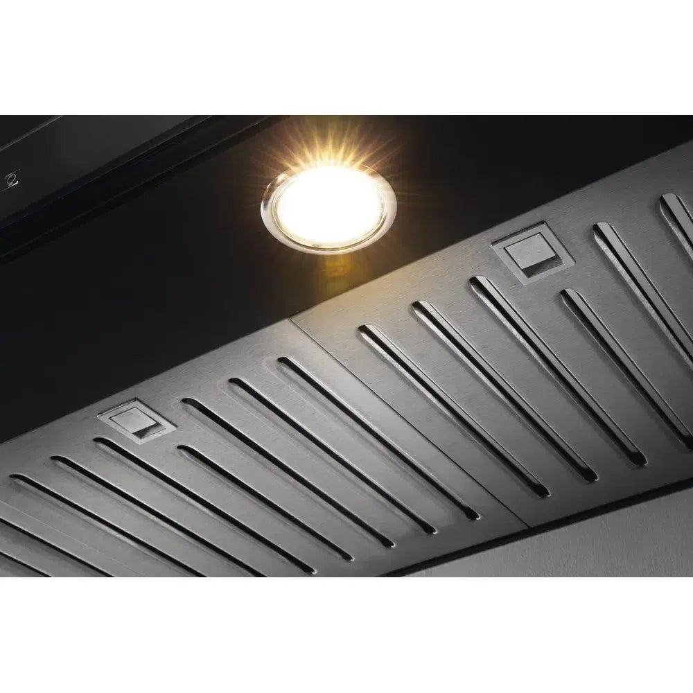 Hotpoint PHBS98CLTDK1 Wall Mounted Cooker Hood, 89.8cm Wide - Black | Atlantic Electrics