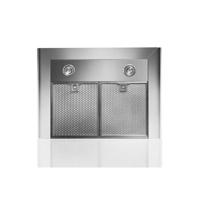 HOTPOINT PHC77FLBIX 70cm Chimney Cooker Hood - Stainless Steel | Atlantic Electrics