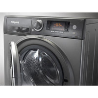 Thumbnail Hotpoint RD966JGD 9kg Wash 6kg Dry 1600rpm Freestanding Washer Dryer- 39478044229855