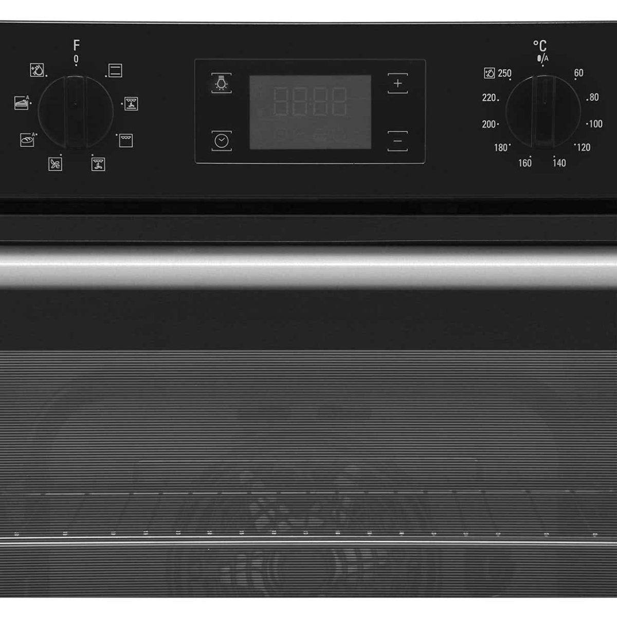 Hotpoint SA2540HWH Built In Electric Single Oven 66L- White | Atlantic Electrics