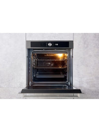 Thumbnail Hotpoint SI4854PIX Multifunction Single Oven With Pyrolytic Cleaning - 39478048882911