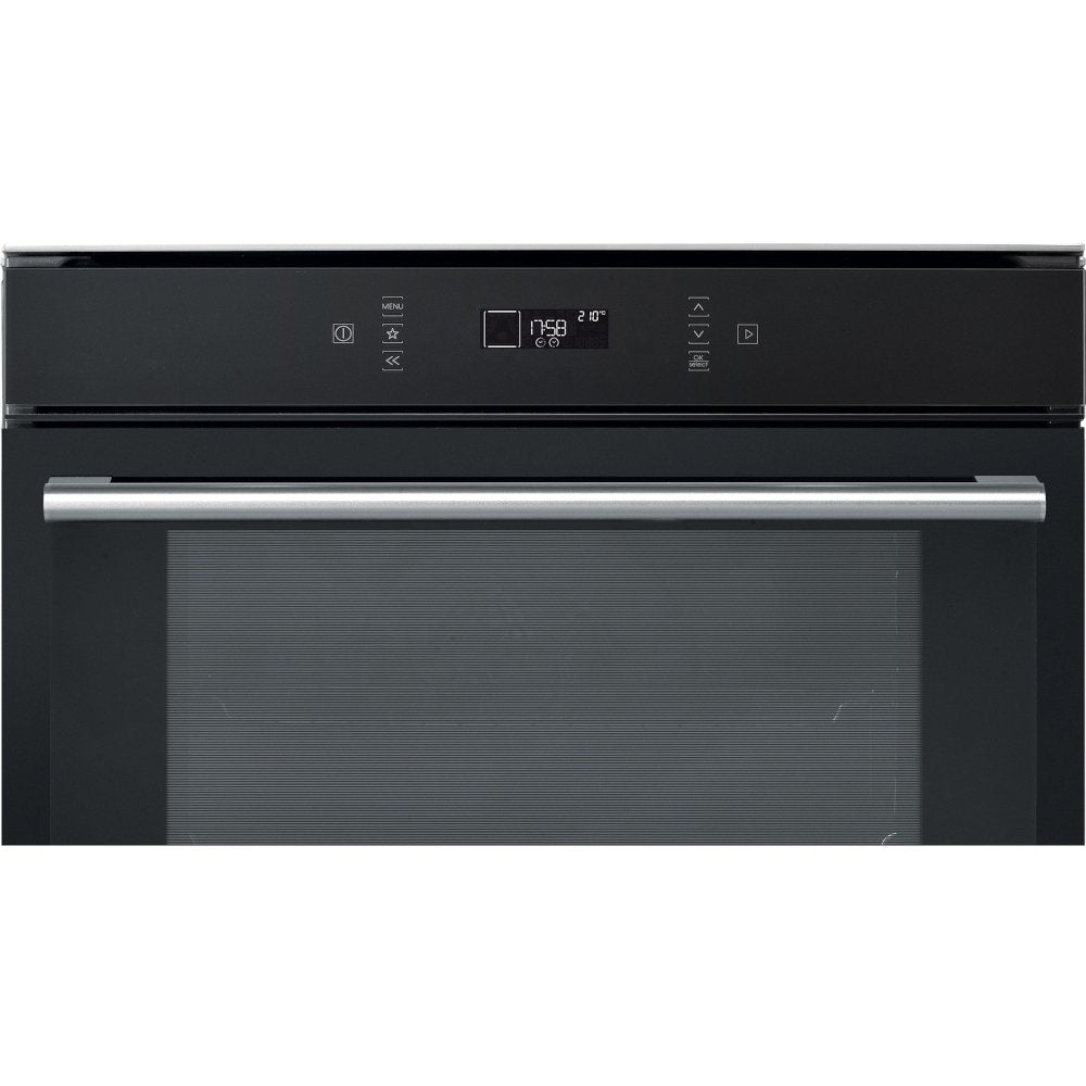 Hotpoint SI6871SPBL Built In Electric Single Oven - Black | Atlantic Electrics