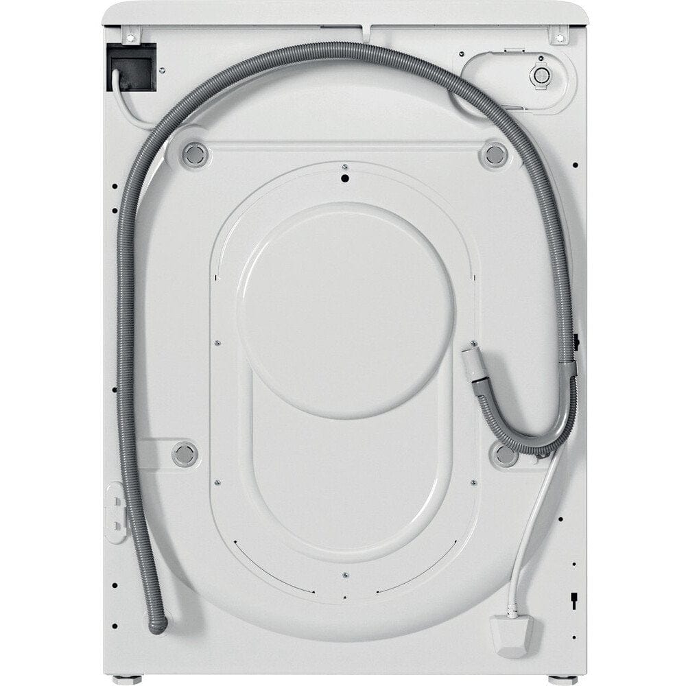 Indesit BDE107625XWUKN 10Kg / 7Kg Washer Dryer With 1600 Rpm, 59.5cm Wide - White | Atlantic Electrics