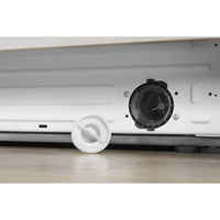 Thumbnail Indesit BIWDIL75125UKN Push&Go 7kg Wash 5kg Dry Integrated Washer Dryer - 39478066675935