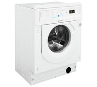 Thumbnail Indesit BIWMIL71252 Integrated 7Kg Washing Machine with 1200 rpm - 39478068379871