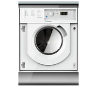Thumbnail Indesit BIWMIL71252 Integrated 7Kg Washing Machine with 1200 rpm - 39478068150495