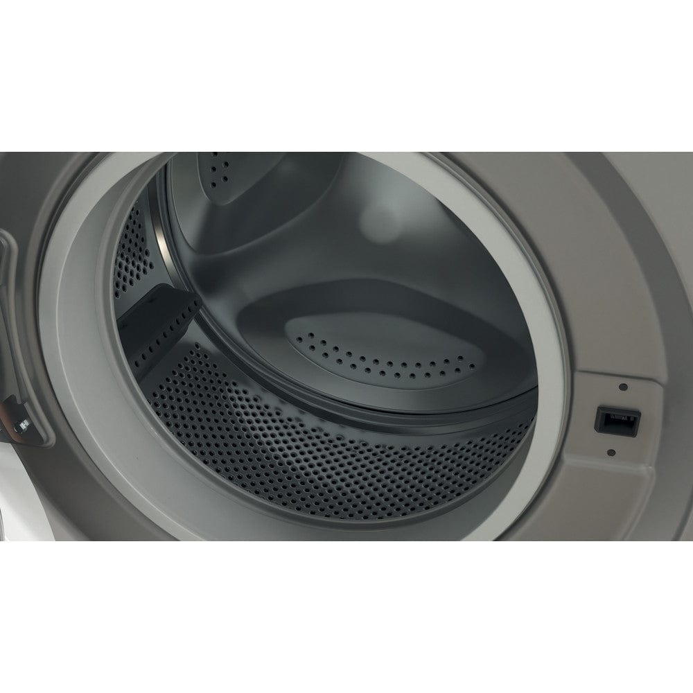 Indesit BWE71452SUKN 7KG 1400rpm Washing Machine Silver | Atlantic Electrics